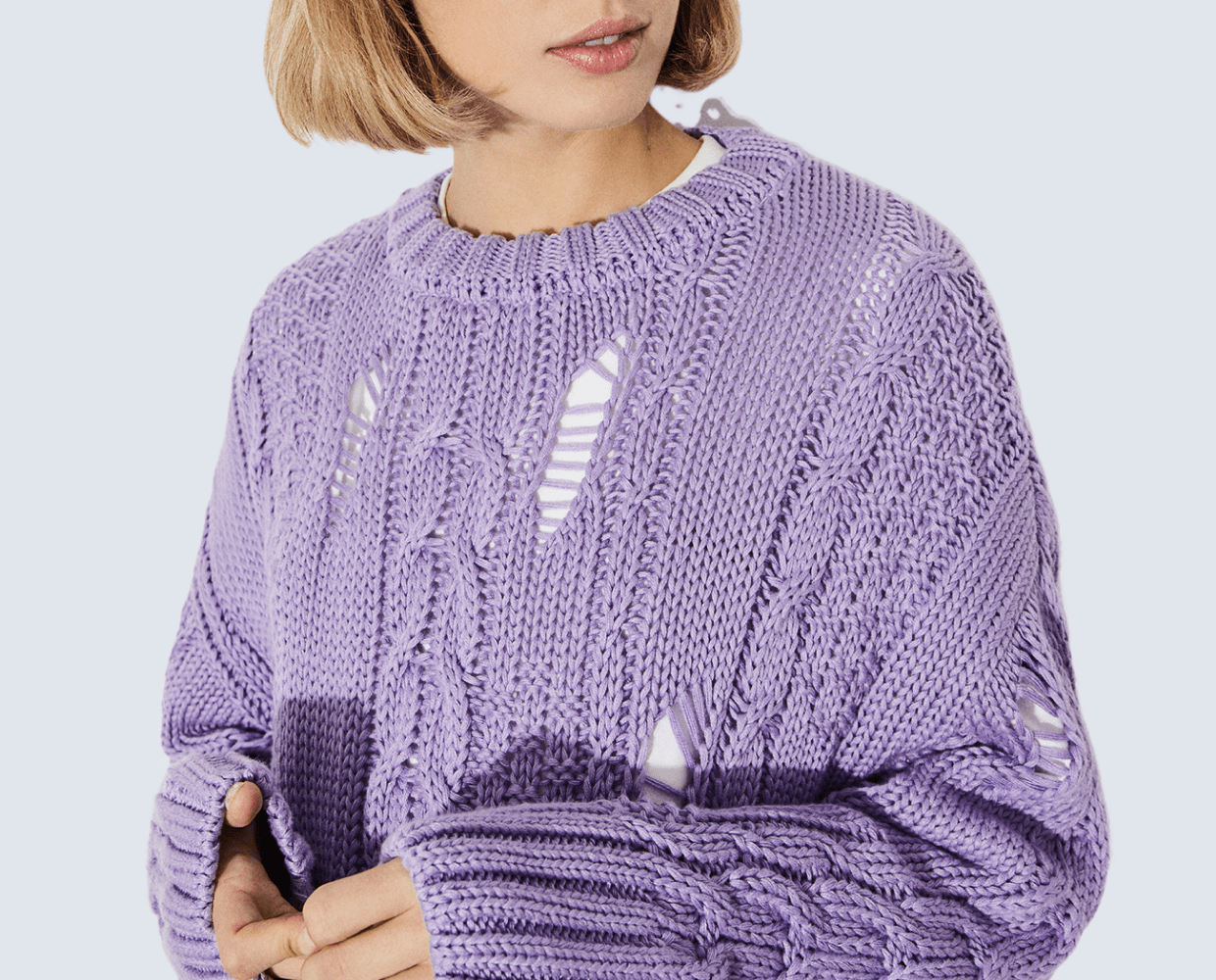 Стильные свитеры и водолазки