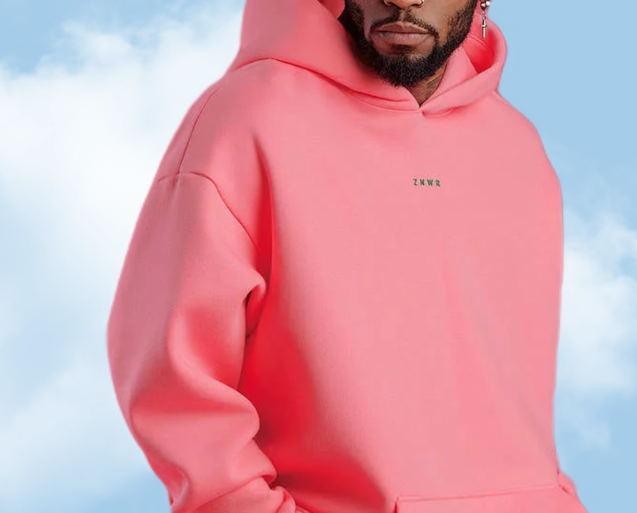 Худи и свитшоты для него