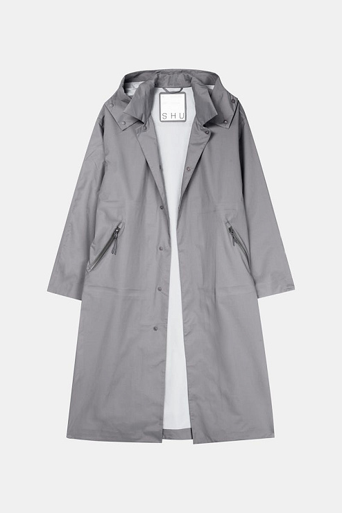 Тренч рипстоп мужской SHU  