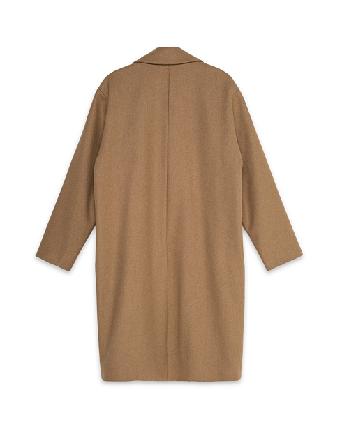 Пальто двубортное NOT FOR SALE  