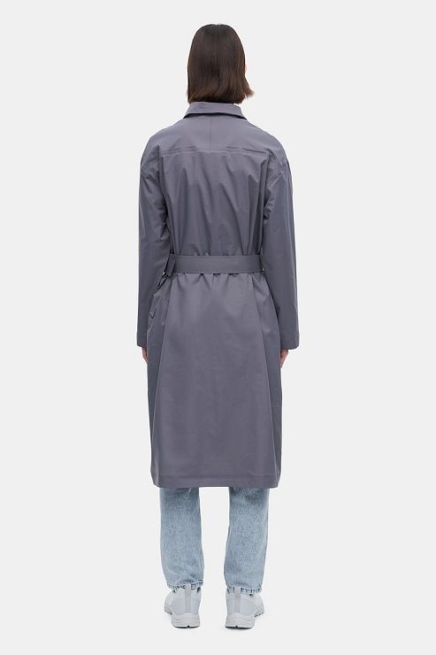 Тренч рипстоп женский SHU  