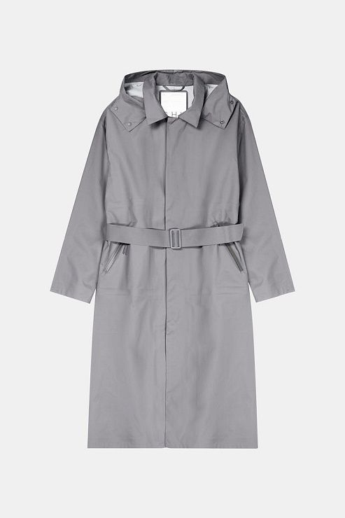 Тренч рипстоп мужской SHU  