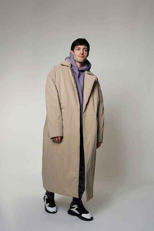 Куртка-Ватник Rain ZNWR  