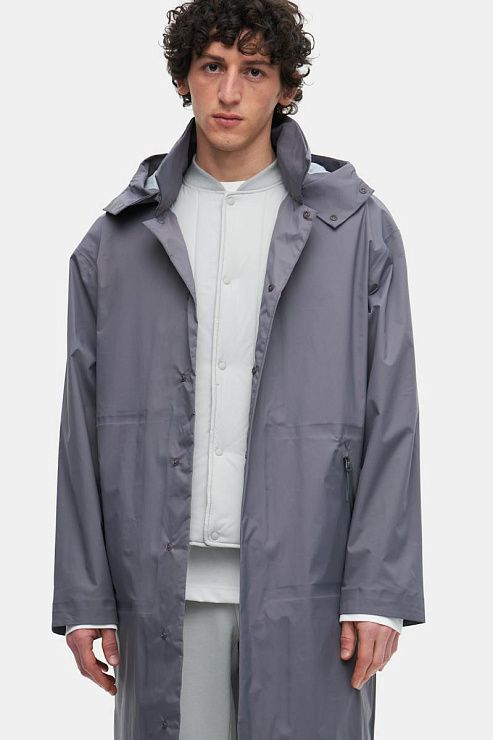 Жилет cтёганый унисекс SHU  