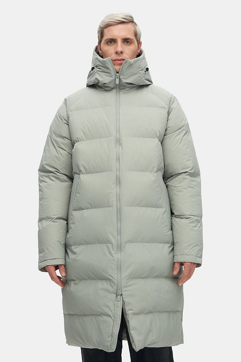 Пуховик мужской SHU  