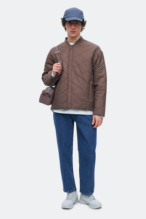 Куртка стёганная мужская SHU  