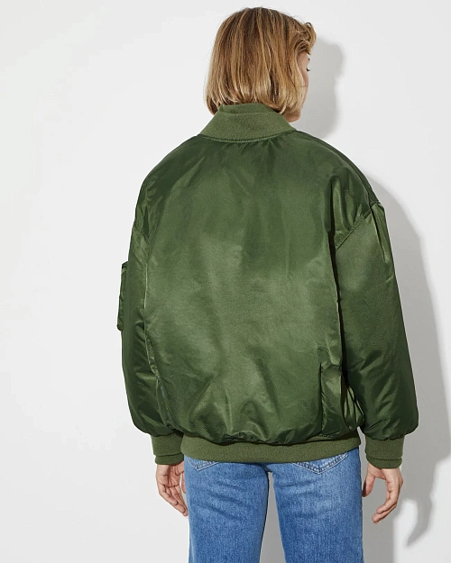 Куртка-бомбер с синтетическим пухом 2MOOD  