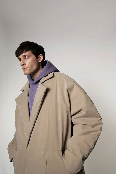 Куртка-Ватник Rain ZNWR  