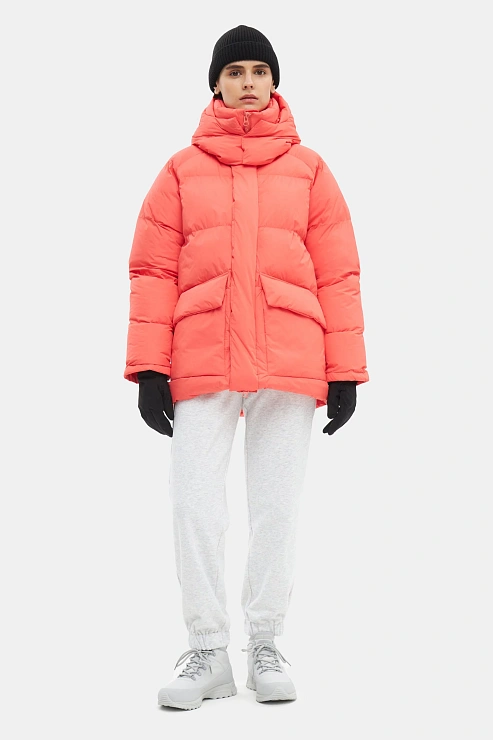 Куртка короткая женская SHU  