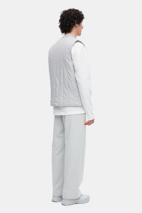 Жилет cтёганый унисекс SHU  