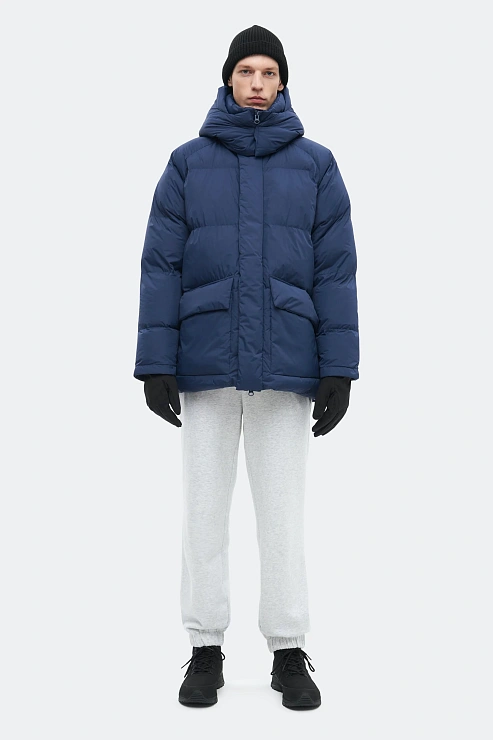 Куртка короткая мужская SHU  