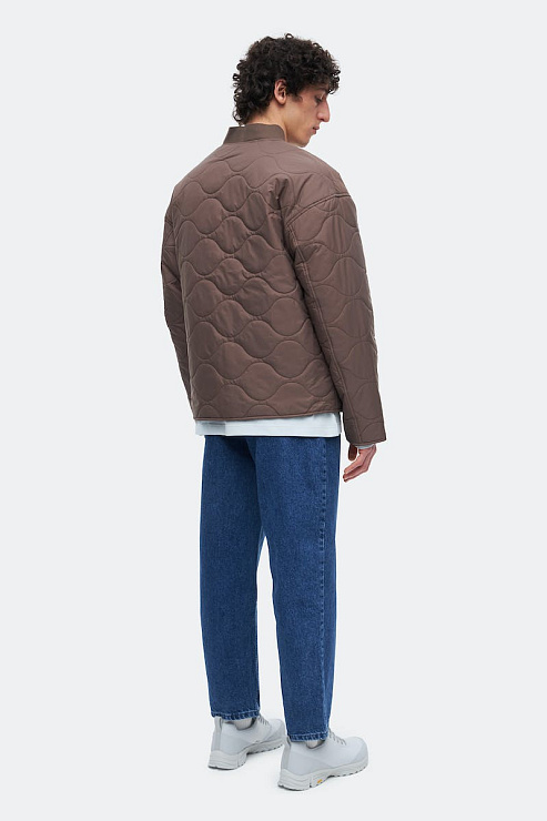 Куртка стёганная мужская SHU  