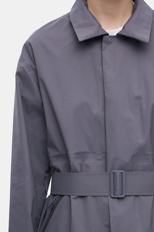 Тренч рипстоп женский SHU  