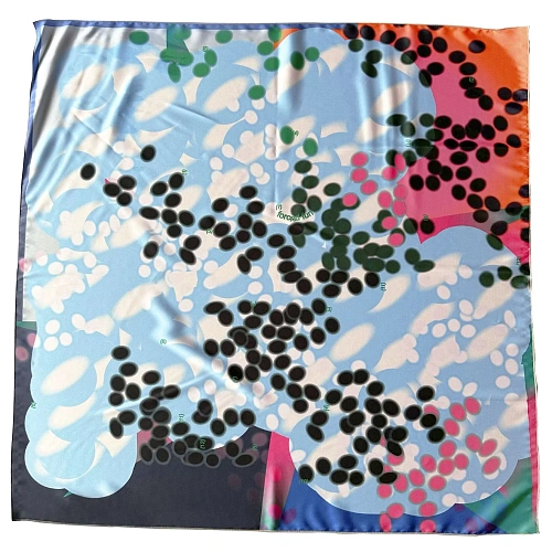 Платок FUN FACT Forced Fun Community  Россия