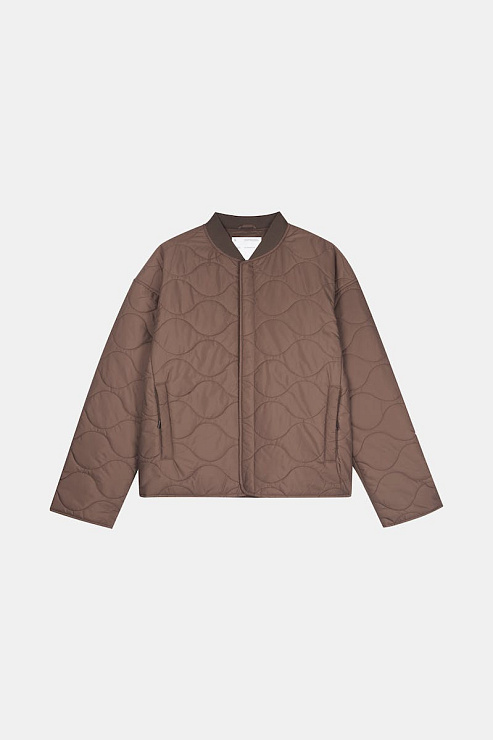 Куртка стёганная женская SHU  