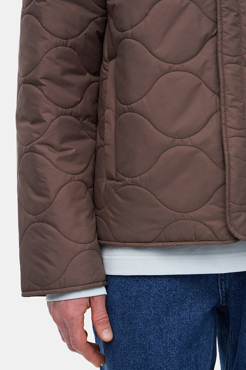 Куртка стёганная мужская SHU  