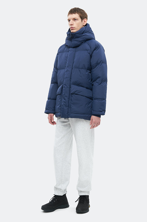 Куртка короткая мужская SHU  