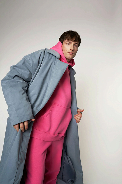 Куртка-Ватник Rain ZNWR  