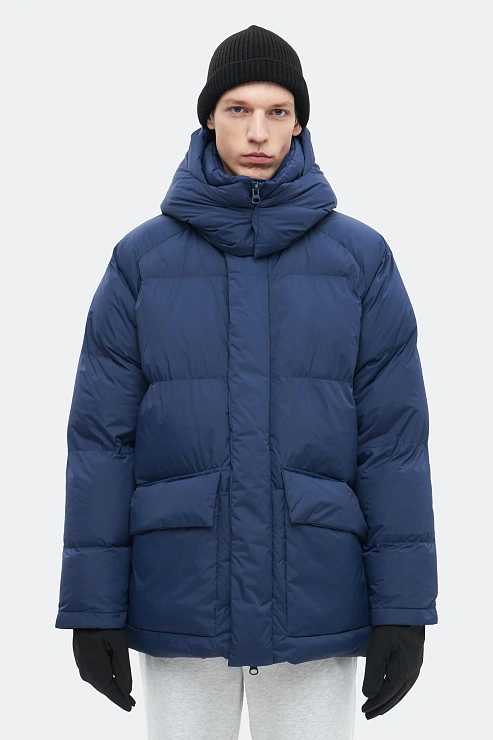 Куртка короткая мужская SHU  