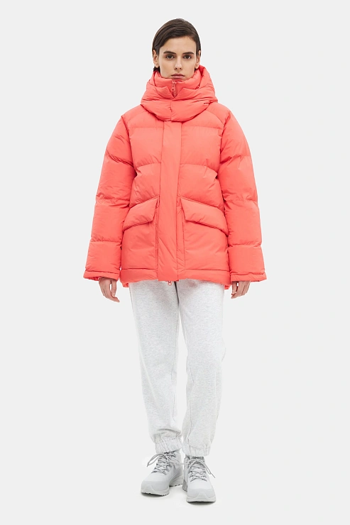 Куртка короткая женская SHU  