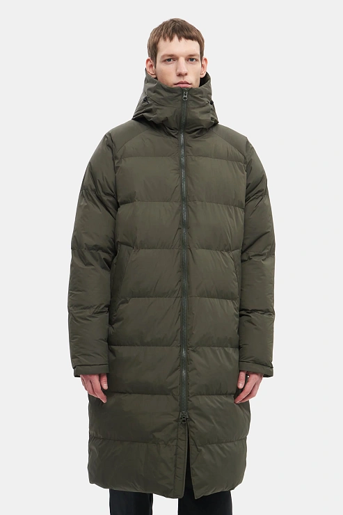 Пуховик мужской SHU  