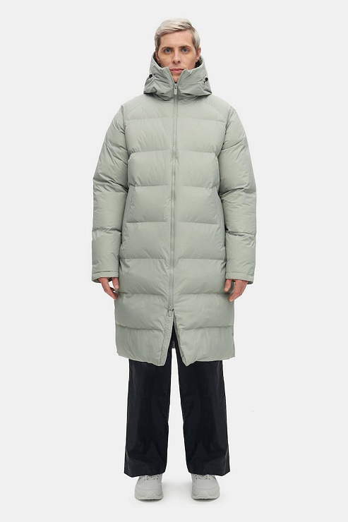 Пуховик мужской SHU  