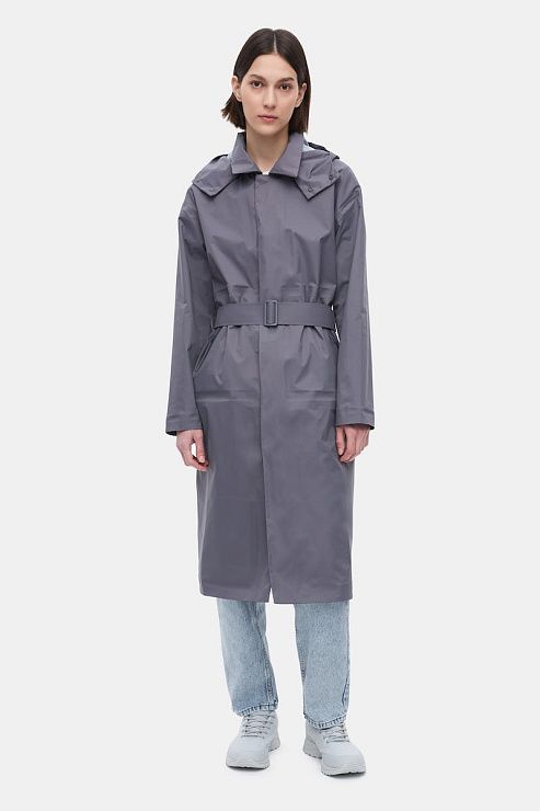Тренч рипстоп женский SHU  