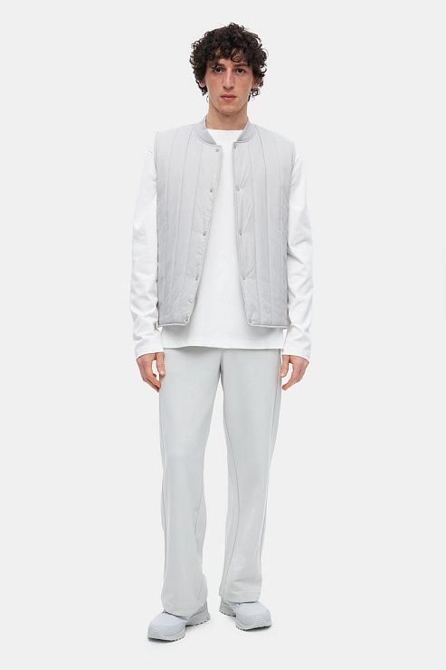 Жилет cтёганый унисекс SHU  