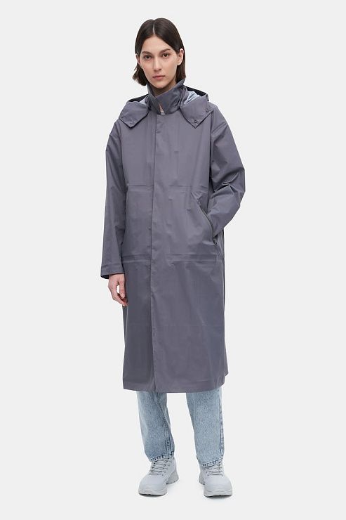 Тренч рипстоп женский SHU  