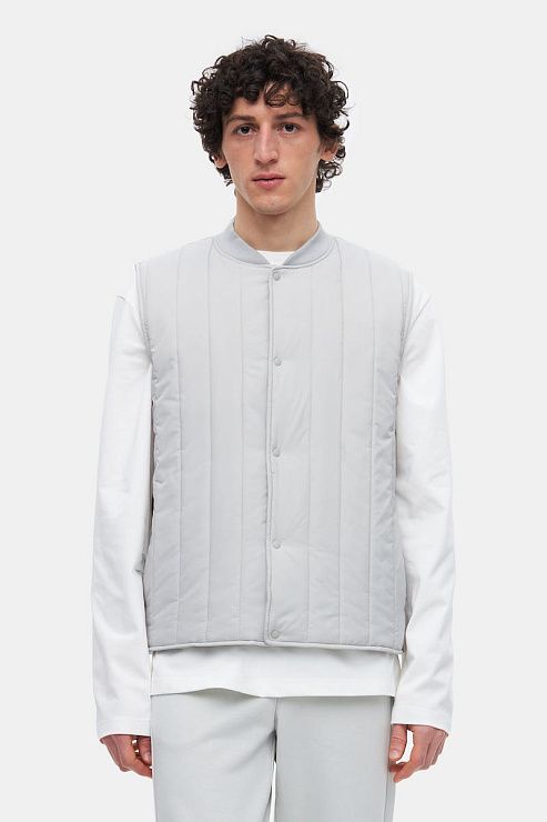 Жилет cтёганый унисекс SHU  