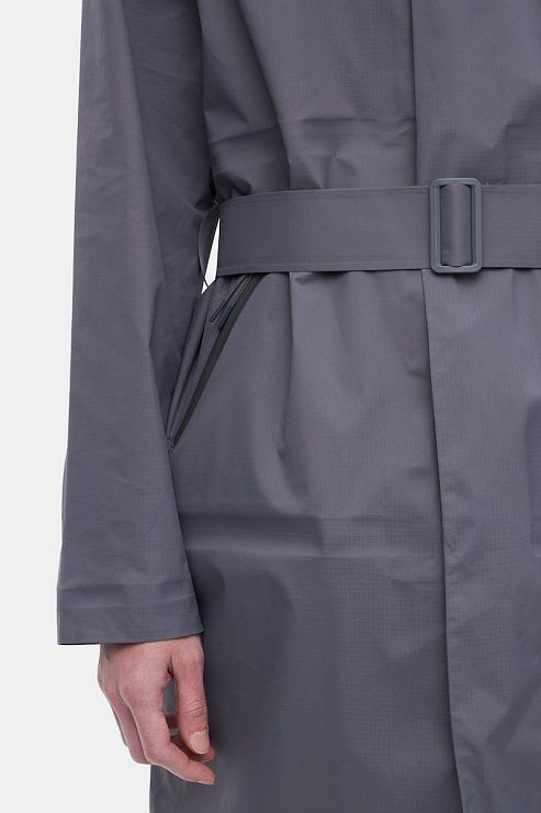 Тренч рипстоп женский SHU  