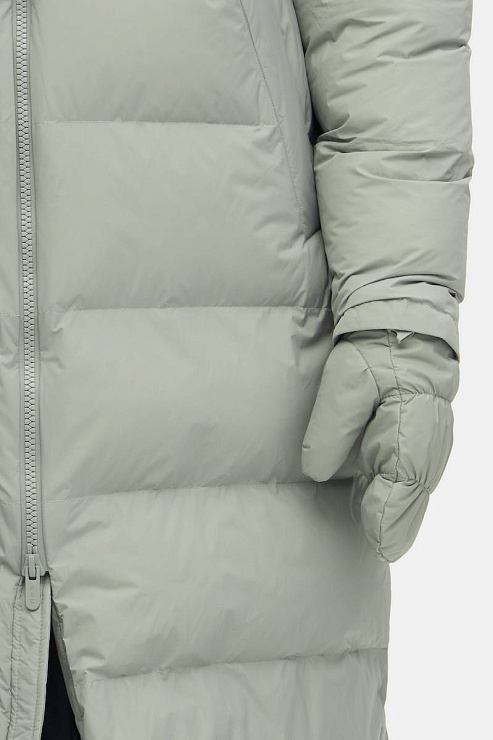 Пуховик мужской SHU  
