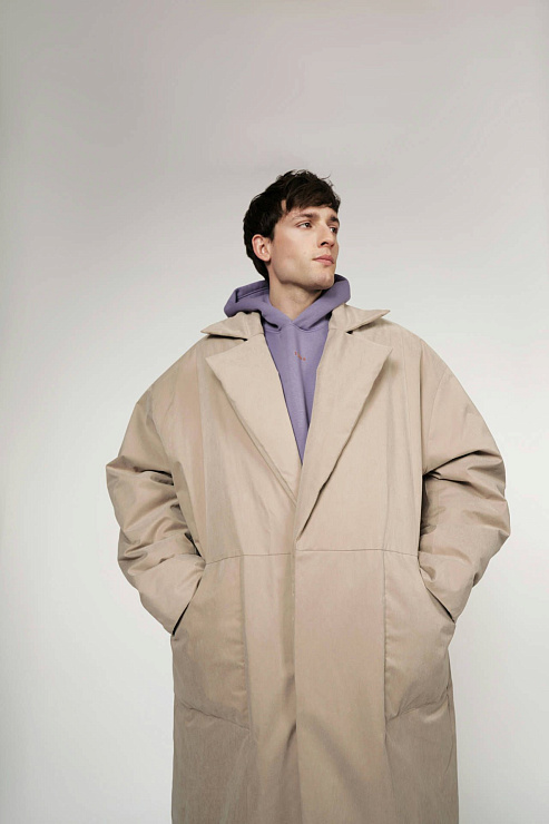 Куртка-Ватник Rain ZNWR  