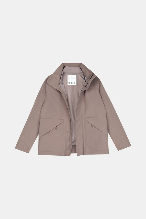 Куртка-трансформер женская SHU  Россия