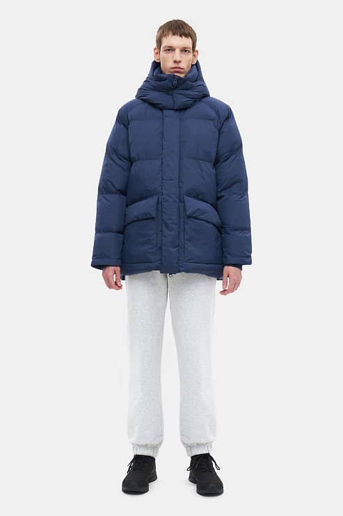 Куртка короткая мужская SHU  